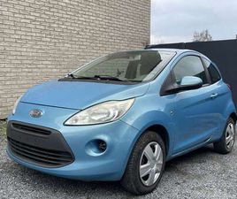 FORD KA KA 1.3I - 70 OBSESSION PACK GARANTIE 12 MOIS