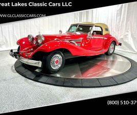 MERCEDES 500K REPLICA 1936 MERCEDES-BENZ 500 FOR SALE