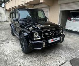 MERCEDES CLASSE G G 220
