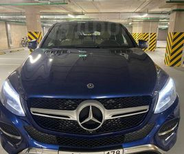 MERCEDES GLE COUPE GLE COUPE 350