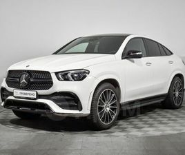MERCEDES GLE COUPE GLE COUPE 400