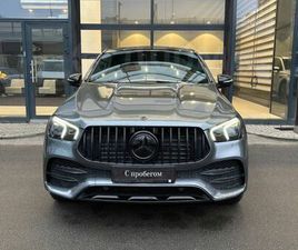 MERCEDES GLE COUPE GLE COUPE 400