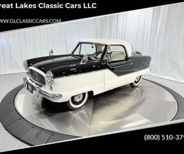 1960 NASH METROPOLITAN FOR SALE