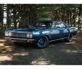 PLYMOUTH ROAD RUNNER 1968 PLYMOUTH ROAD RUNNER FOR SALE