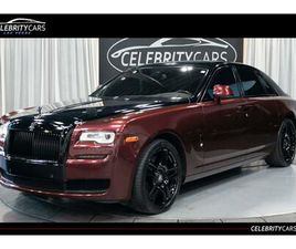 2015 ROLLS-ROYCE SILVER GHOST FOR SALE