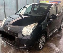 ALTO 1.0I GL AIRCO RADAR ARRIÈRE