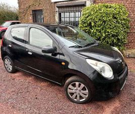 ALTO 1.0I GLX AIRCO RADAR MOTEUR À CHAÎNE !