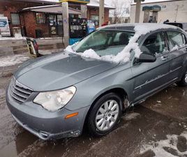 2010 CHRYSLER SEBRING