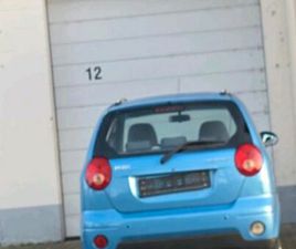 MATIZ 1.0 BENZIN 2009 „BITTE LESEN SIE DEN TEXT.“