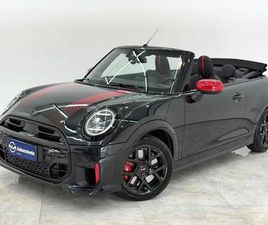 MINI CABRIO COOPER MINI COOPER 2.0 16V TWINPOWER GASOLINA JOHN WORKS CABRIO STEPTRONIC 2026