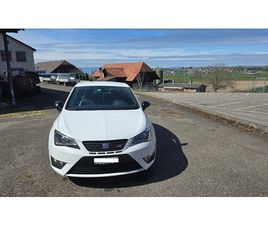 SEAT IBIZA SC CUPRA IBIZA SC 1.8 TSI CUPRA