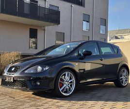 SEAT LEON CUPRA R310 LEON 2.0 TSI CUPRA R310 WORLD CHAMPION EDITION
