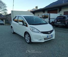 HONDA JAZZ JAZZ 1.4 APPEAL CVT