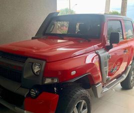 TROLLER T4 TROLLER T-4 4X4 3.2 20V TDI CAP. RÍGIDA DIESEL 2018