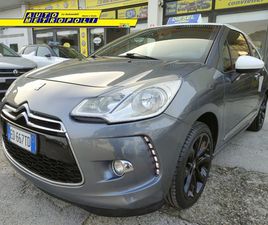 DS3 1.6 90CV HDI SO CHIC