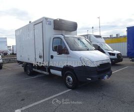IVECO DAILY 70 70 C21 ISOTERMICO DOPPIA TEMPERATURA + SPONDA