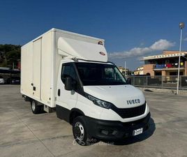 GAMMA 2 DAILY 35/18 3.0D 180CV PEDANA