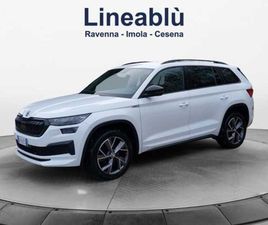 KODIAQ 1ª SERIE KODIAQ 2.0 TDI EVO SCR DSG SPORTLINE