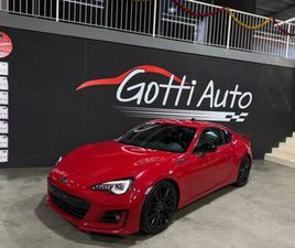 SUBARU BRZ BRZ 1ª SERIE 2.0