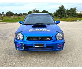 SUBARU IMPREZA WRX IMPREZA BERLINA - GRUPPO N