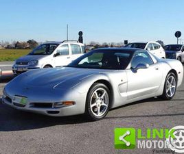 CORVETTE C5 CABRIO CORVETTE C5 CORVETTE C5 5.7 V8 COUPÉ