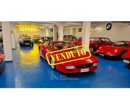 FERRARI TESTAROSSA TR CAT *UNICO PROPRIETARIO - ITALIANA DA SEMPRE*