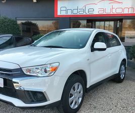 MITSUBISHI ASX ASX ASX 1.6 SOLO KM 61000 UNIPRO PREZZO REALE