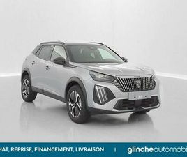 PEUGEOT 2008 1.2 HYBRID 145CH GT E-DCS6