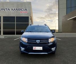 SANDERO STEPWAY 900 TCE 90CV - NAVI/CRUISE CONTROL