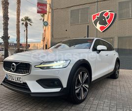 VOLVO V60 CROSS COUNTRY VOLVO V60 CROSS COUNTRY 2.0 D4 AWD CROSS COUNTRY AUTO