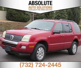 2006 MERCURY MOUNTAINEER CONVENIENCE AWD 4DR SUV