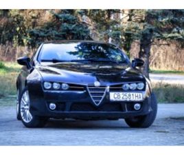 ALFA ROMEO BRERA ALFA ROMEO BRERA 2.4 JTDM ≫ 2008 • 10 500 ЛВ. • ID