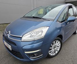 CITROEN C4 PICASSO CITROEN C4 PICASSO 2.0HDI AUT EXCLUSIVE