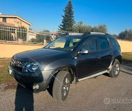 DACIA DUSTER DACIA DUSTER