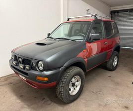 NISSAN TERRANO 2.7 DIESEL