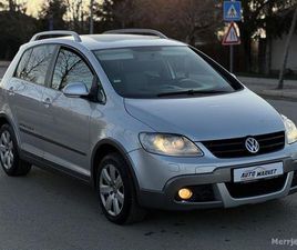 VOLKSWAGEN GOLF PLUS 1.9 DSG