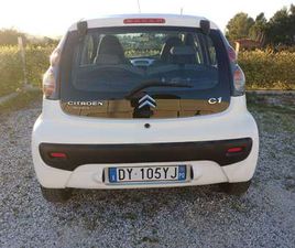 CITROEN C1 5P 1.0 STYLE BENZINA