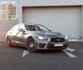 INFINITI Q50 INFINITI Q50 S 3.5 V6, 225KW, 360°, BOSE
