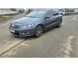 VOLKSWAGEN CC WOLKSWAGEN PASAT CC AUTOMAT 2013 SIBIU