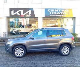 TIGUAN 1.4 TSI 4MOTION SPORT & STYLE