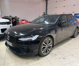 T8 TWE AWD R-DESIGN AUT