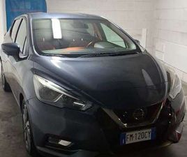 NISSAN MICRA 1.5 DCI N-CONNECTA 90CV