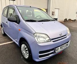 DAIHATSU CUORE PLUS*AUTOMATIK*TÜV