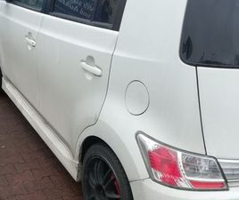 DAIHATSU MATERIA SPORTLICH MIT VIELEN EXTRAS