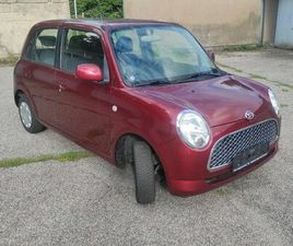 DAIHATSU TREVIS DAIHATSU TREVIS JUNIOR