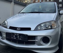 DAIHATSU DAIHATSU YRV 1.3 BENZIN, SPARSAM, STADTWAGEN