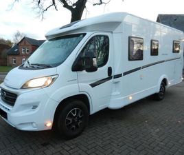 DETHLEFFS ADVANTAGE FIAT DUCATO 2.3 JTD DETHLEFFS ADVANTAGE KLIMA ALU AHK