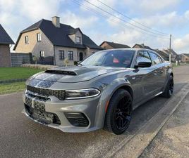 DODGE CHARGER GT WIDEBODY KIT AWD