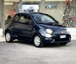 FIAT 500C 1.0 HYBRID 70CV E6 NEO - 2023