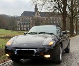 FIAT BARCHETTA FIAT BARCHETTA 1.8 16V -
